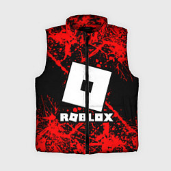 Женский жилет Roblox