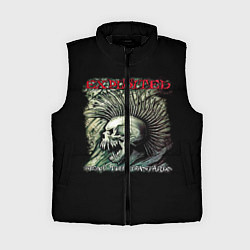 Женский жилет The Exploited