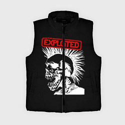 Женский жилет The Exploited