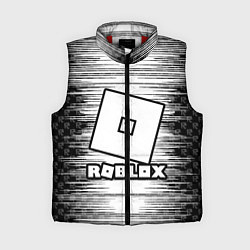 Женский жилет Roblox, цвет: 3D-красный