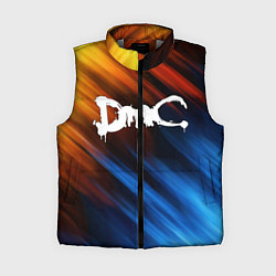 Женский жилет DEVIL MAY CRY DMC