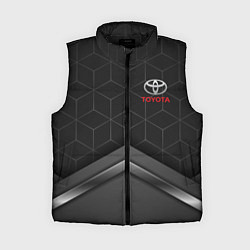 Женский жилет TOYOTA