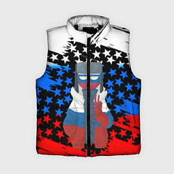 Женский жилет CountryHumans