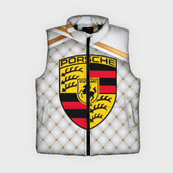 Женский жилет PORSCHE