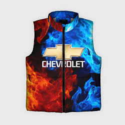 Женский жилет CHEVROLET