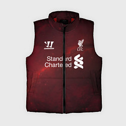 Женский жилет Liverpool