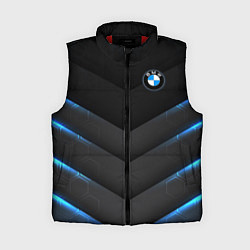 Женский жилет BMW, цвет: 3D-красный