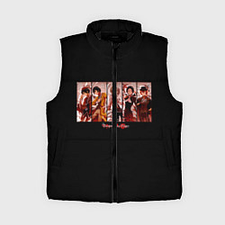 Женский жилет Великий из бродячих псов