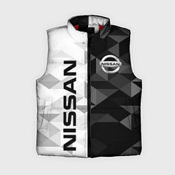 Женский жилет NISSAN