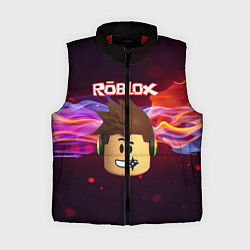 Женский жилет ROBLOX, цвет: 3D-красный
