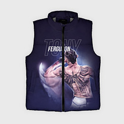 Женский жилет Tony Ferguson, цвет: 3D-светло-серый