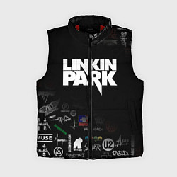 Женский жилет LINKIN PARK