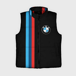 Женский жилет BMW, цвет: 3D-красный