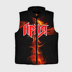 Женский жилет Ария