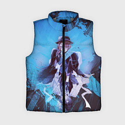 Женский жилет Osamu and Chuya