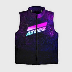 Женский жилет ATEEZ neon