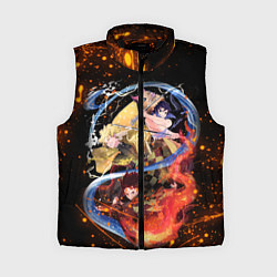 Женский жилет KIMETSU NO YAIBA