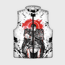 Женский жилет BERSERK