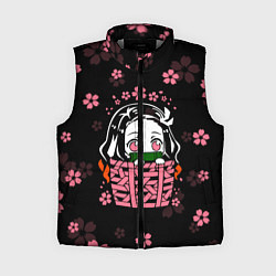 Женский жилет KIMETSU NO YAIBA