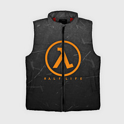 Женский жилет HALF - LIFE, цвет: 3D-красный