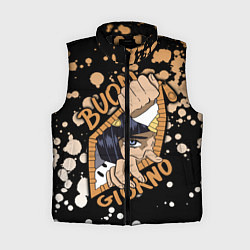 Женский жилет JoJo Bizarre Adventure