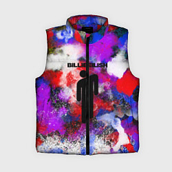 Женский жилет BILLIE ELLISH, цвет: 3D-красный