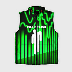 Женский жилет BILLIE ELLISH, цвет: 3D-красный