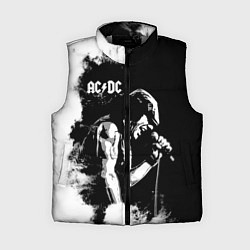 Женский жилет ACDC, цвет: 3D-светло-серый
