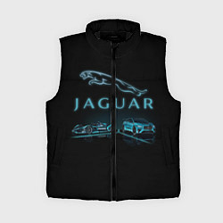Женский жилет Jaguar, цвет: 3D-черный