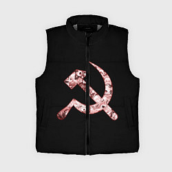 Женский жилет Anime USSR