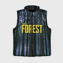 Женский жилет THE FOREST