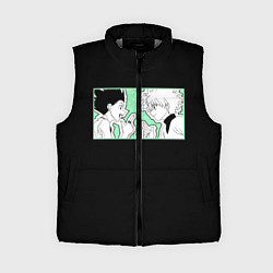 Женский жилет Hunter x Hunter Гон и Киллуа