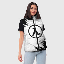 Женский жилет HALF-LIFE 3, цвет: 3D-красный — фото 2