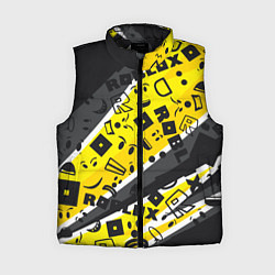 Женский жилет Roblox