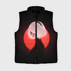 Женский жилет 2b Nier Black, цвет: 3D-черный