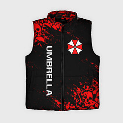 Женский жилет UMBRELLA CORP