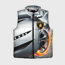 Женский жилет Lamborghini