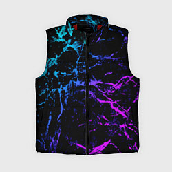 Женский жилет МРАМОР NEON