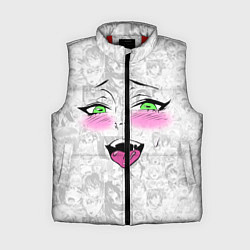 Женский жилет Ахегао