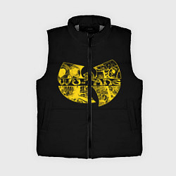 Женский жилет Wu-Tang Clan