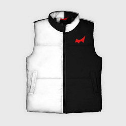 Женский жилет Monokuma