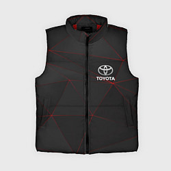 Женский жилет TOYOTA