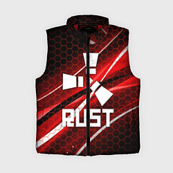 Женский жилет RUST