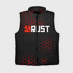 Женский жилет RUST