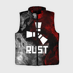 Женский жилет RUST