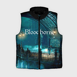 Женский жилет Bloodborne