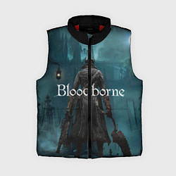 Женский жилет Bloodborne