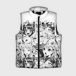 Женский жилет AHEGAO