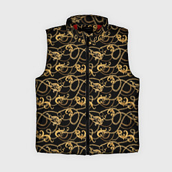 Женский жилет Versace