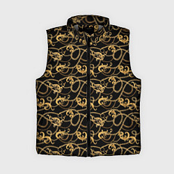 Женский жилет Versace